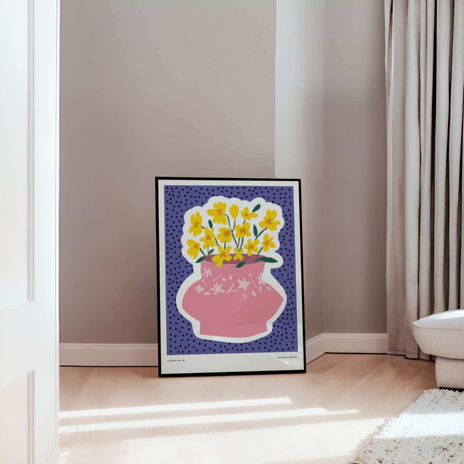 S55 Adj_Sunny bouquet